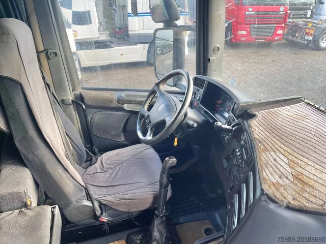 Standard-SZM Scania R420 RETARDER, MANUAL