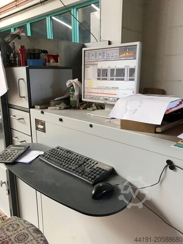 CNC-Bearbeitungscenter Holz-Her Pro-Master 7023 K