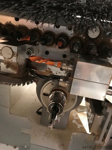 CNC-Bearbeitungscenter Holz-Her Pro-Master 7023 K