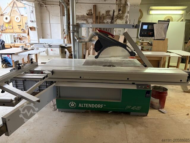 Panel saw Altendorf F 45 Altendorf F 45