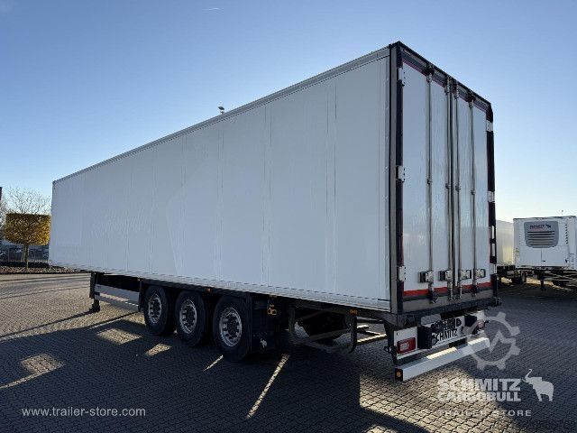 Reefer semitrailer Schmitz Cargobull Tiefkühler Standard Doppelstock