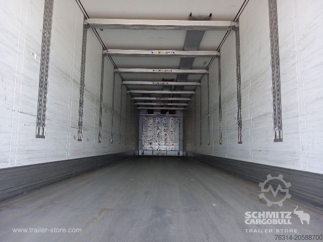 Reefer semitrailer Schmitz Cargobull Tiefkühler Standard Doppelstock