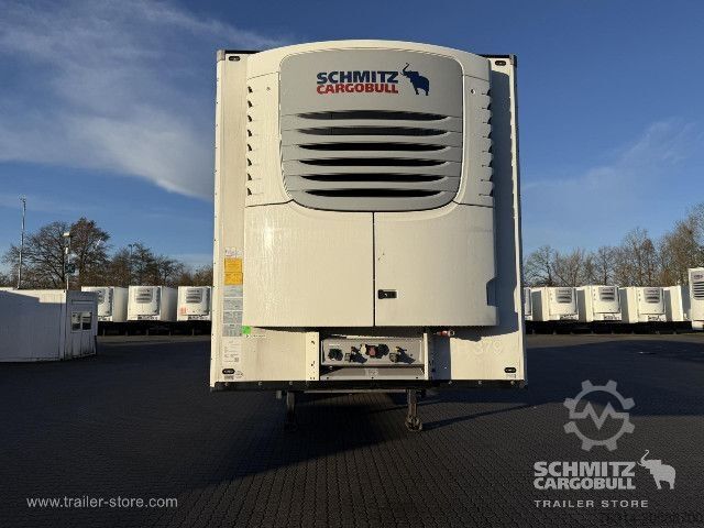 Reefer semitrailer Schmitz Cargobull Tiefkühler Standard Doppelstock