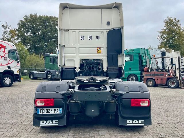 Standard-SZM DAF XF 530 PARKING CLIMA, FRIGO