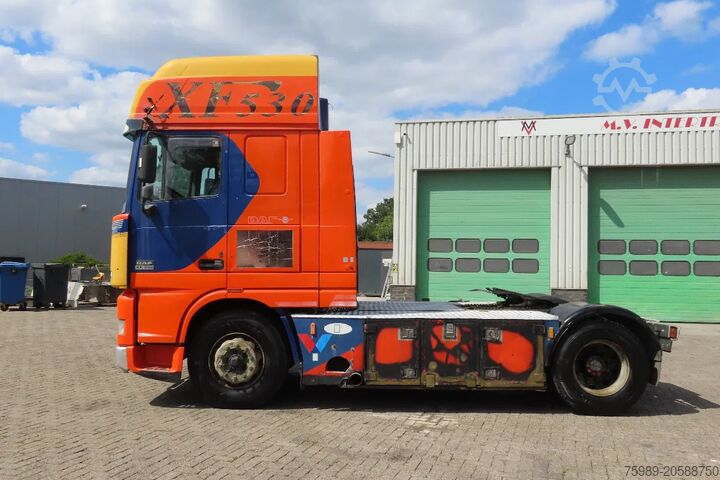 Standard-SZM DAF XF 530 type E4, Manual!!!