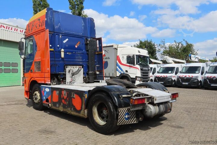 Standard-SZM DAF XF 530 type E4, Manual!!!