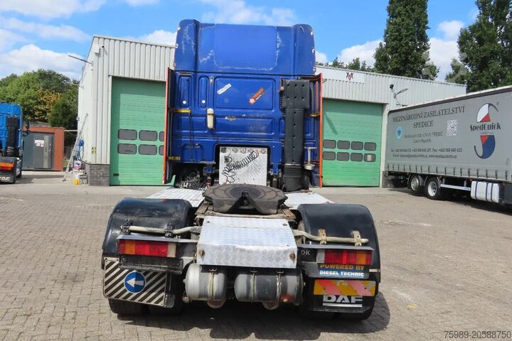 Standard-SZM DAF XF 530 type E4, Manual!!!