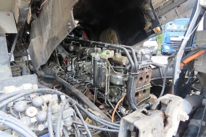 Standard-SZM DAF XF 530 type E4, Manual!!!