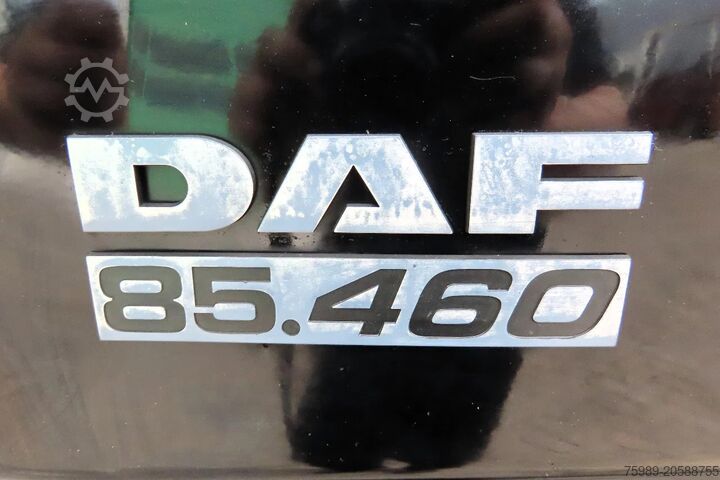 Standard-SZM DAF CF 85.460 Manual  gearbox