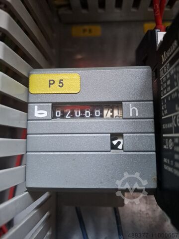 Doppelspindel - Bearbeitungszentrum CHIRON DZ 15 W