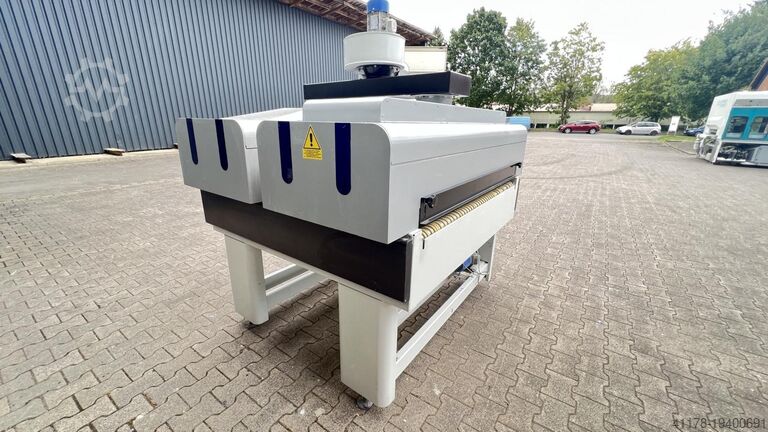 IR Cefla, Heatingsystem, lamps 3+2 Cefla IRM 5