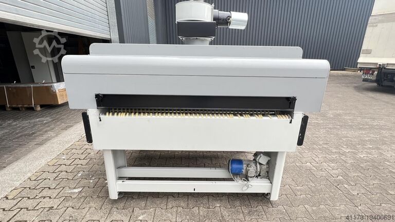 IR Cefla, Heatingsystem, lamps 3+2 Cefla IRM 5