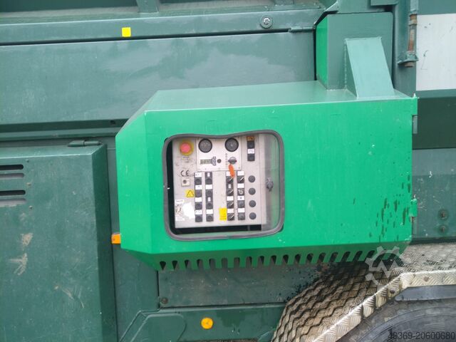 Screening machine KOMPTECH MAXX