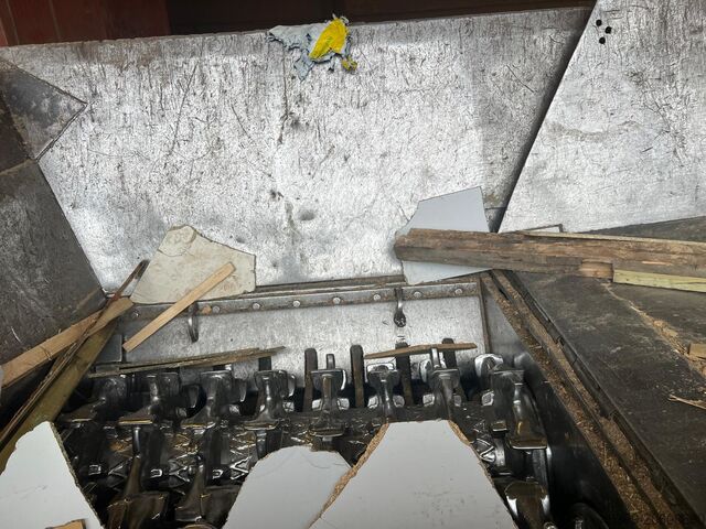 SHREDDER HAMMEL 850 E