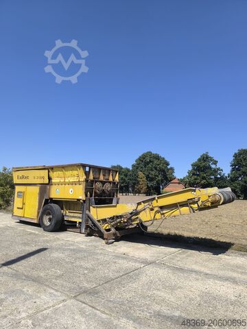 SHREDDER EuRec S 20.00 D