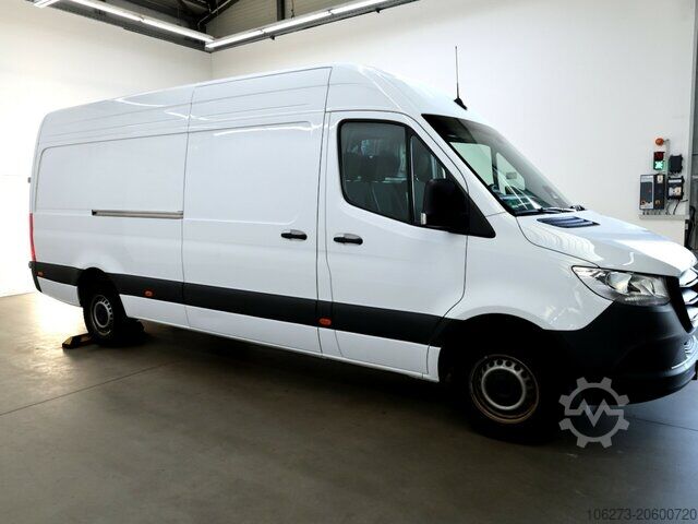 High top van Mercedes-Benz Sprinter 317 Maxi,9GTronic,MBUX,Kamera