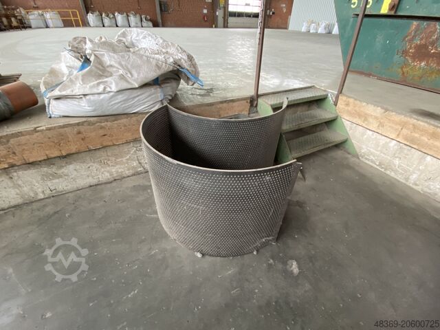 Nachzerkleinerer PALLMANN PS-H 1000x1400