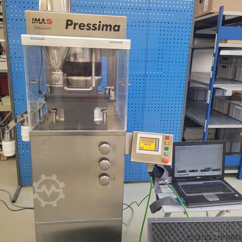 Tablet press IMA Kilian Pressima 8 MX - EU - B / D