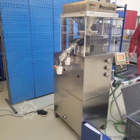 Tablet press IMA Kilian Pressima 8 MX - EU - B / D