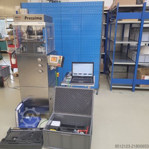 Tablet press IMA Kilian Pressima 8 MX - EU - B / D