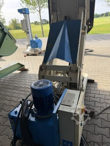 Welding turntable,Turntable,Positioner Sideros 3 To Rotolift RL 3000
