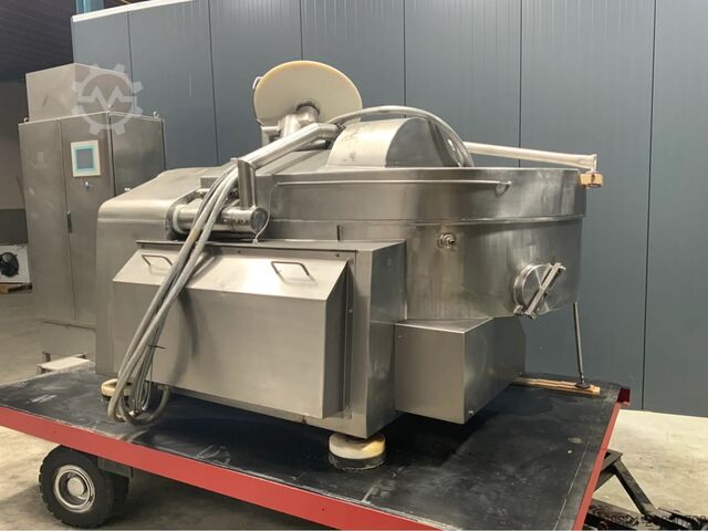 Vacuum bowl cutter Seydelmann K504 VA-DC