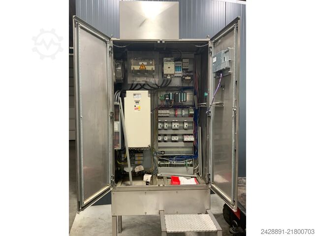 Vacuum bowl cutter Seydelmann K504 VA-DC