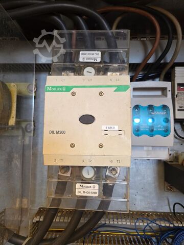 Vacuum bowl cutter Seydelmann K504 VA-DC