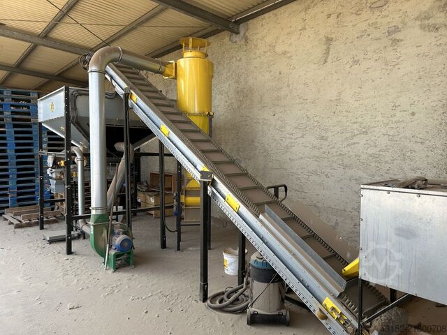Pellet line WALW 22