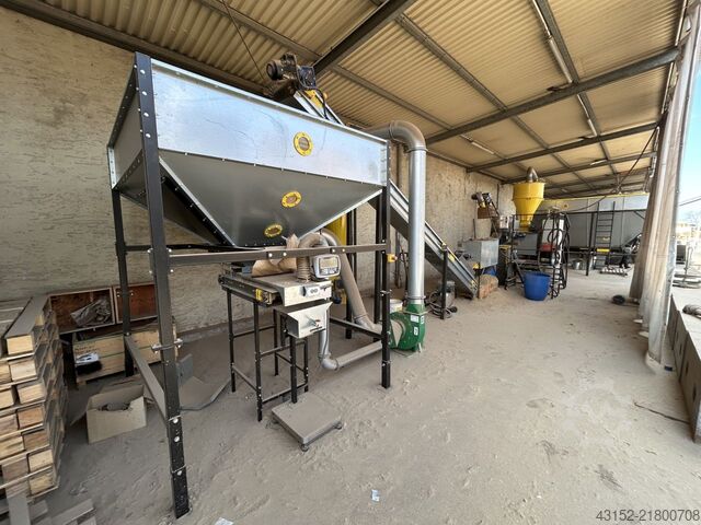 Pellet line WALW 22