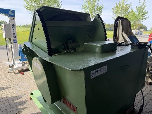 Welding turntable,Turntable,Positioner Hägglunds Protec 10 To Höhenverstellbar