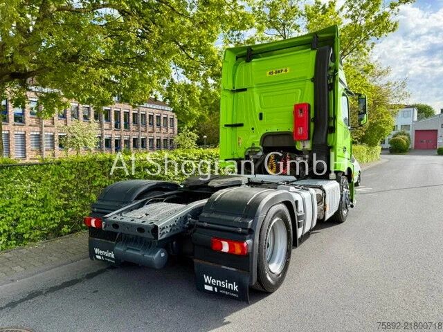 Standard-SZM Mercedes-Benz Actros 1942 StreamSpace 2,30 / 2 x Tank / Euro 6