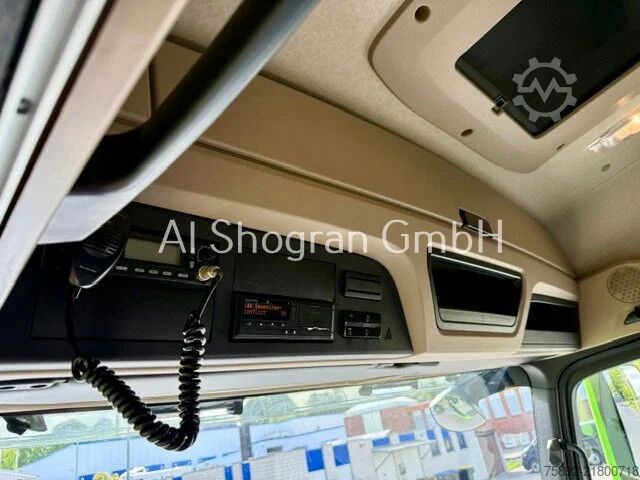 Standard-SZM Mercedes-Benz Actros 1942 StreamSpace 2,30 / 2 x Tank / Euro 6