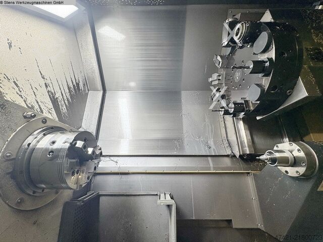 CNC Dreh- und Fräszentrum GILDEMEISTER CTX beta 800 V 3
