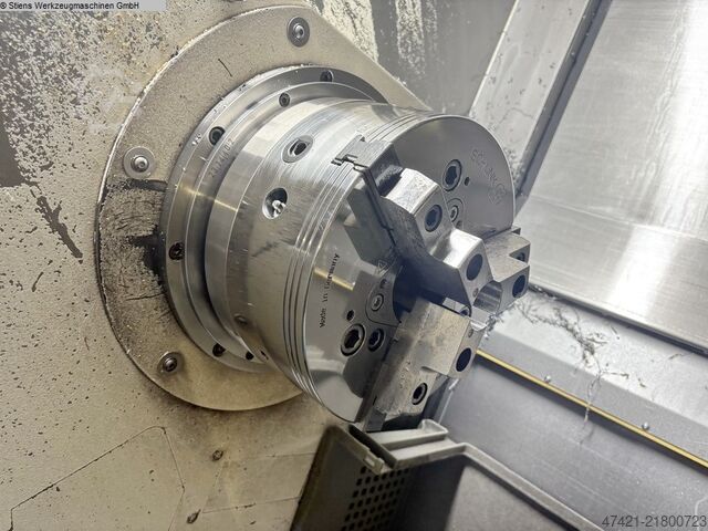 CNC Dreh- und Fräszentrum GILDEMEISTER CTX beta 800 V 3