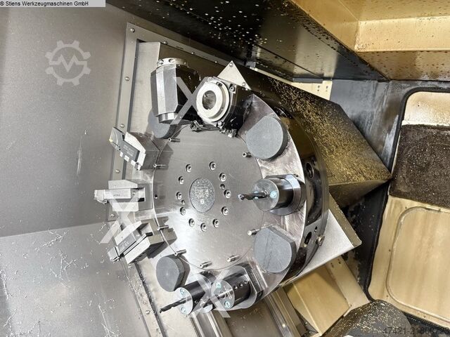 CNC Dreh- und Fräszentrum GILDEMEISTER CTX beta 800 V 3