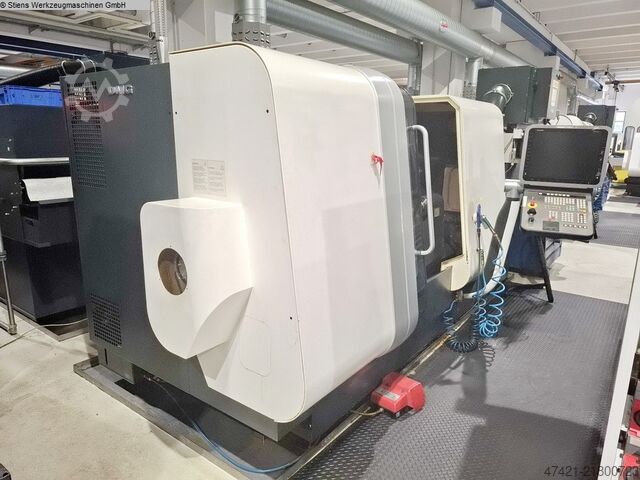CNC Dreh- und Fräszentrum GILDEMEISTER CTX beta 800 V 3