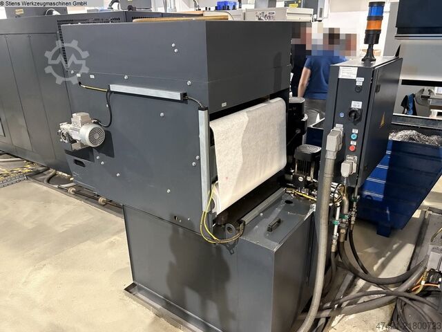 CNC Dreh- und Fräszentrum GILDEMEISTER CTX beta 800 V 3