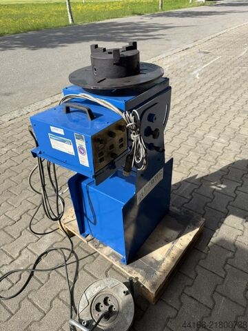 Welding turntable,Turntable,Positioner Euen Protec DH 250