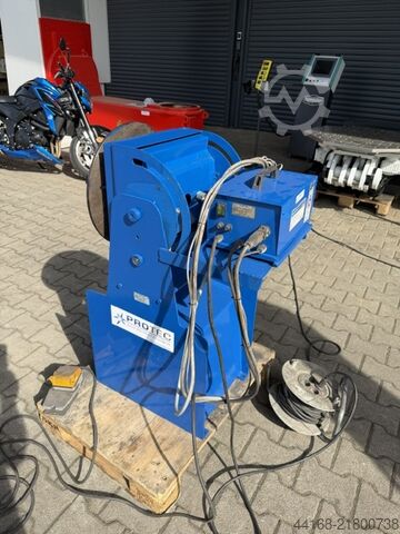Welding turntable,Turntable,Positioner Euen Protec DH 250