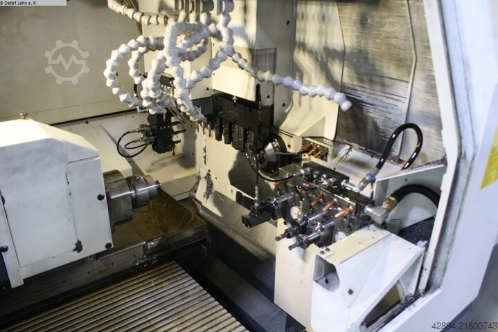 Turning Automatic Lathe - Longitudinal CITIZEN L32-1M8