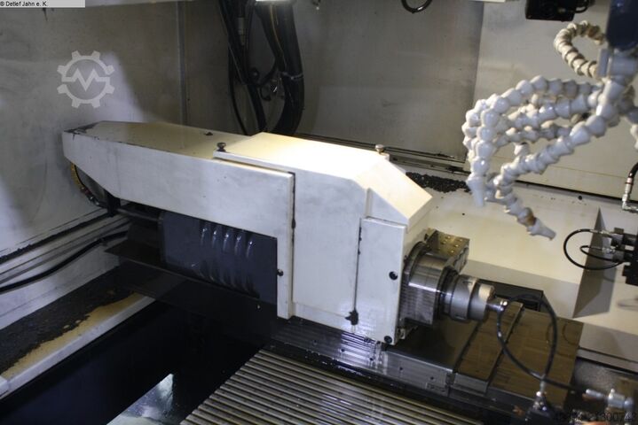 Turning Automatic Lathe - Longitudinal CITIZEN L32-1M8