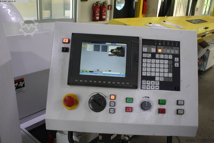 Turning Automatic Lathe - Longitudinal CITIZEN L32-1M8