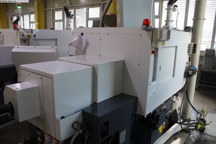 Turning Automatic Lathe - Longitudinal CITIZEN L32-1M8