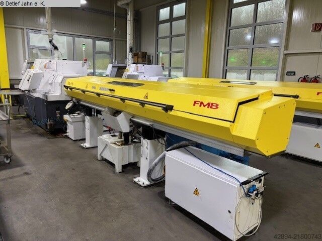 Turning Automatic Lathe - Longitudinal CITIZEN L32-1M8