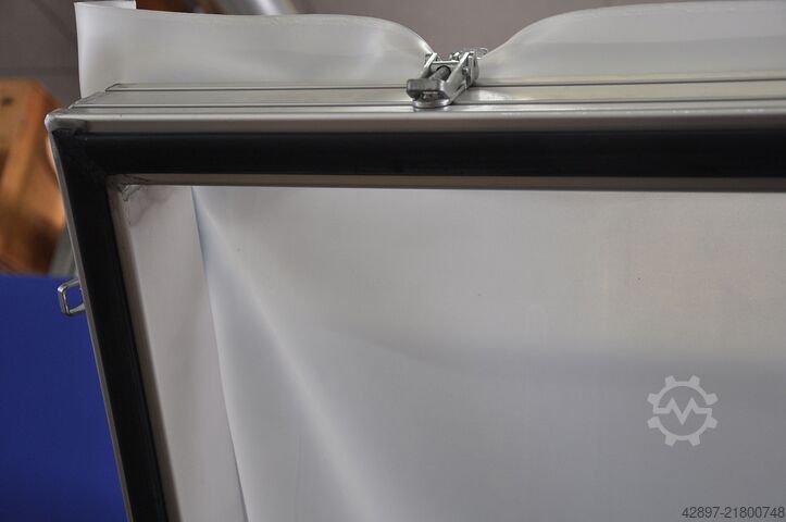 Vacuum membrane press, vacuum press Joos VAK 3015 HL Silikon