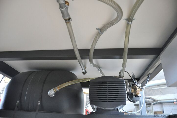 Vacuum membrane press, vacuum press Joos VAK 3015 HL Silikon