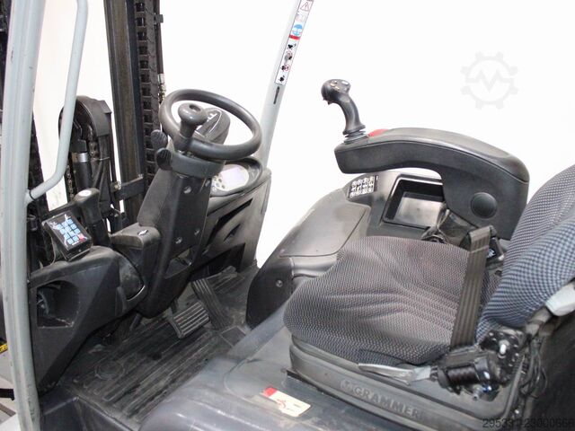 Electric 4-wheel forklift Still RX 20-16P  6212