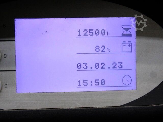 Electric 4-wheel forklift Still RX 20-16P  6212