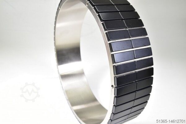 E-motor Passive Part Rev.0 APPLIED MATERIALS ZAB0-0100-0013